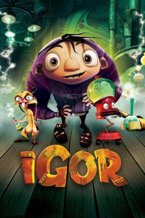 Igor poster